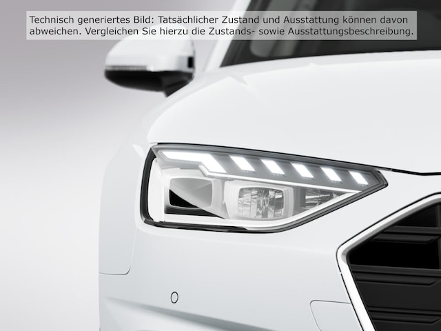Audi A4 35 TFSI Avant S-Tronic