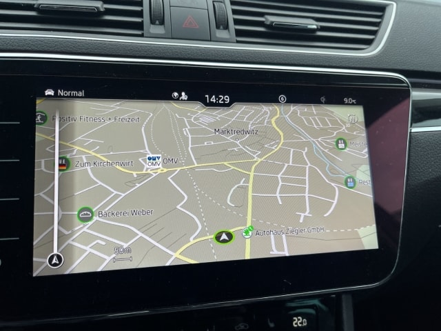 Skoda Superb 1.5 TSI ACT Combi