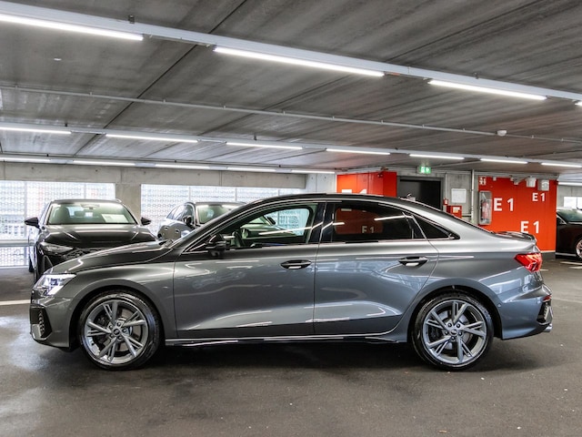 Audi S3 Quattro S-Tronic Sedan