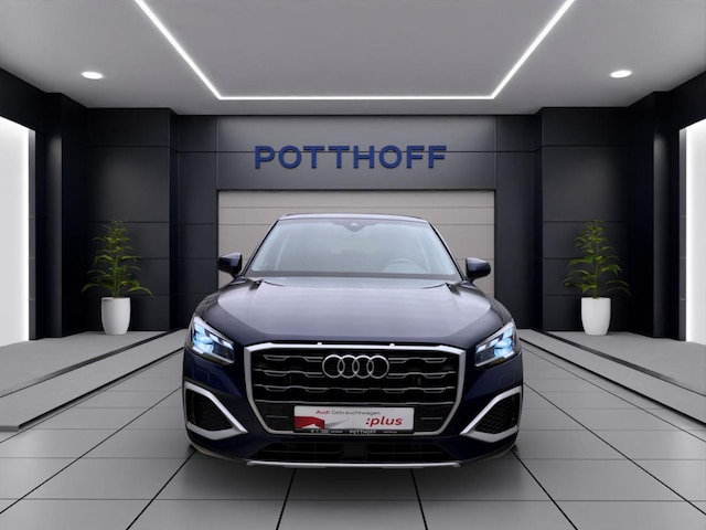 Audi Q2 35 TDI S-Tronic