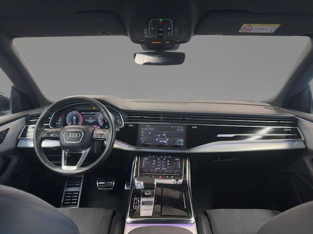 Audi Q8 50 TDI Quattro