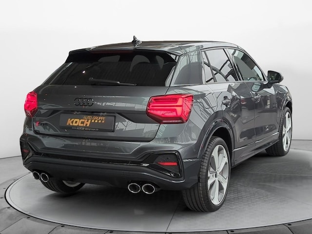 Audi SQ2 Quattro S-Tronic