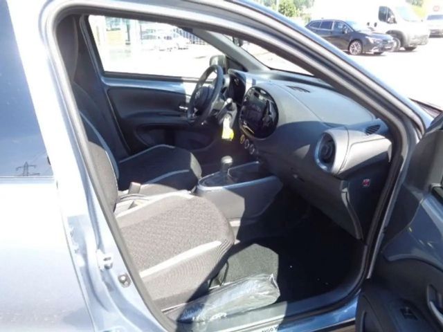 Toyota Aygo Pulse VVT-i