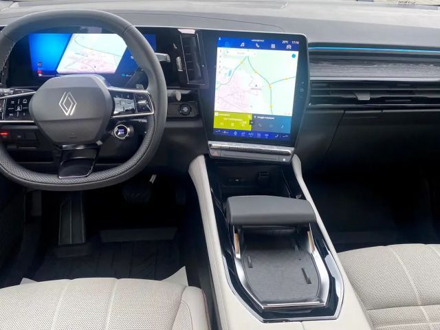 Renault Espace E-Tech Hybrid Iconic