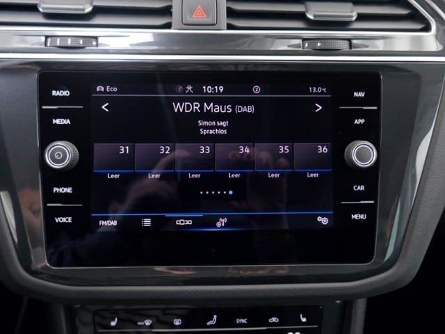 Volkswagen Tiguan 1.5 TSI DSG Move