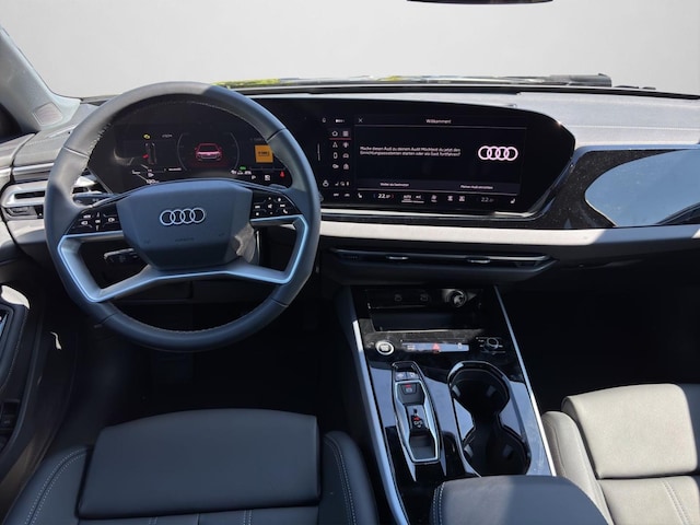 Audi A5 Avant S-Tronic