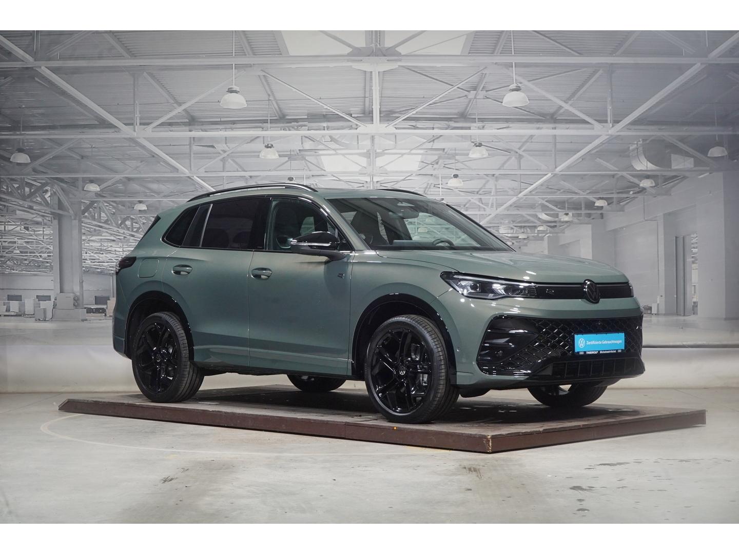 Volkswagen Tiguan 2.0 TSI IQ.Drive R-Line