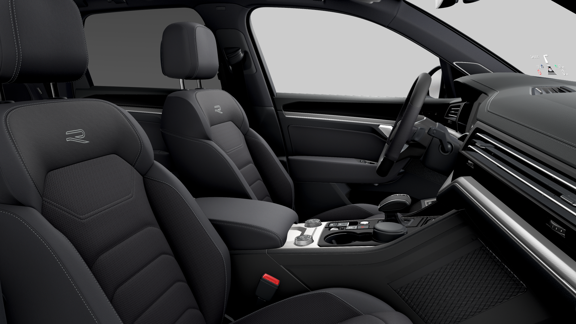 Volkswagen Touareg 3.0 V6 TDI R-Line