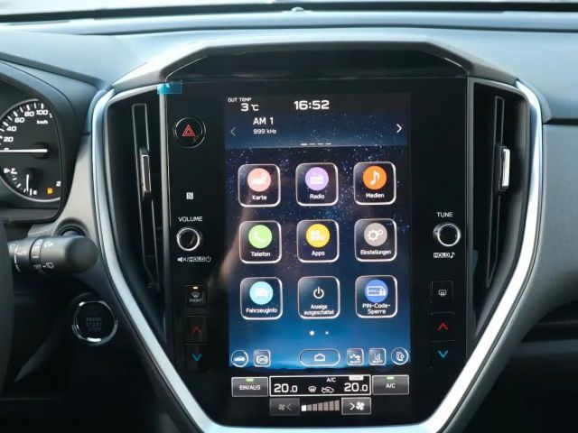 Subaru Crosstrek Platinum neues Modelljahr sofort