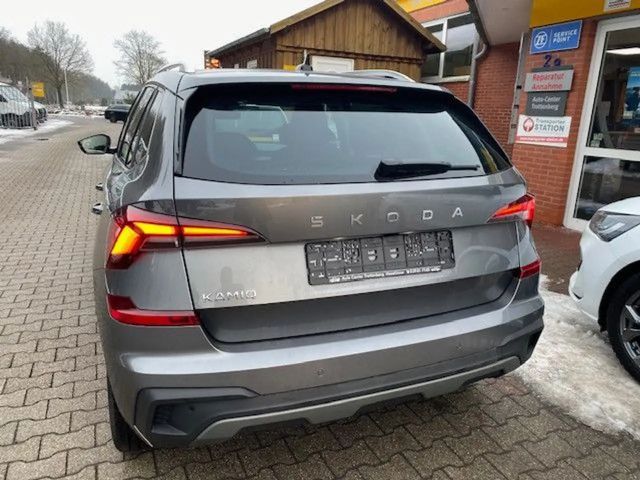 Skoda Kamiq Selection