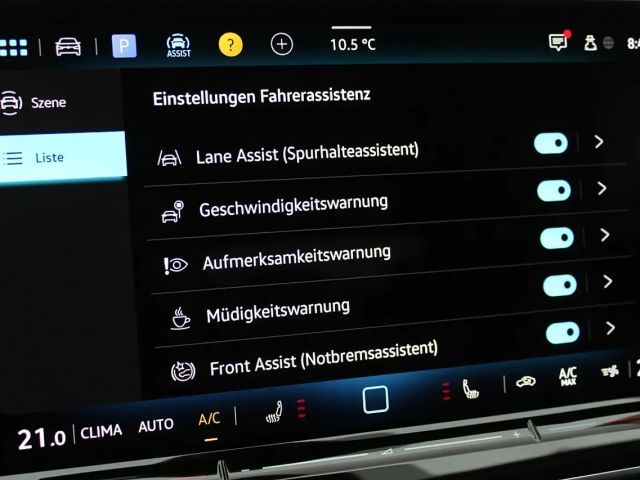 Volkswagen Golf ACT DSG Life Variant