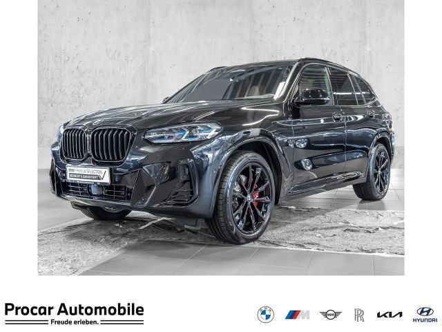 BMW X3 M-Sport xDrive30i