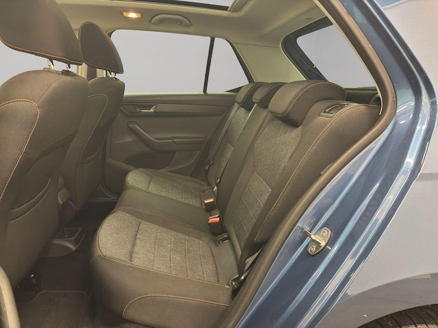 Skoda Fabia Best Clever