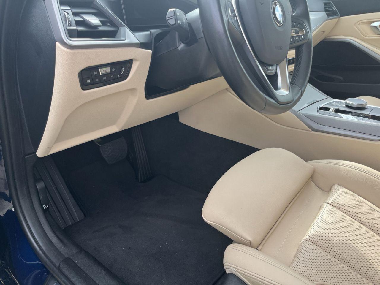 BMW 320 320d Touring xDrive