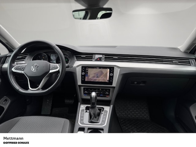 Volkswagen Passat 2.0 TDI DSG Variant