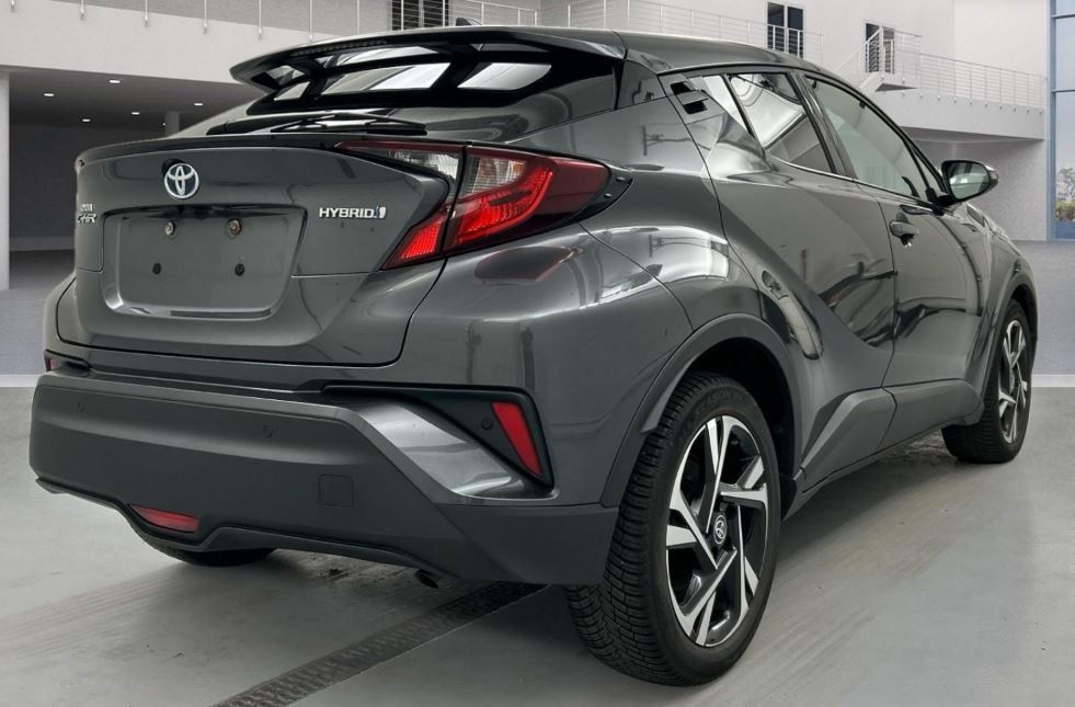 Toyota C-HR Hybride