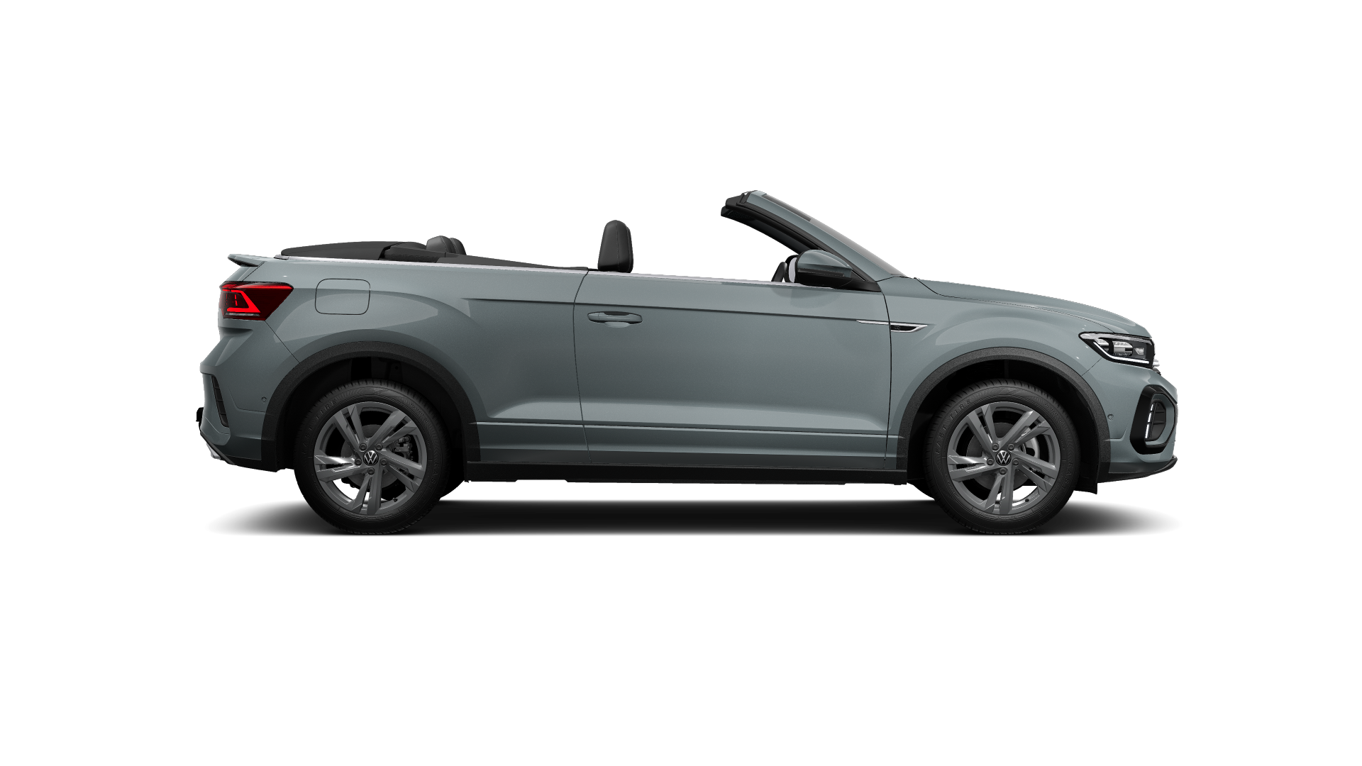 Volkswagen T-Roc Cabriolet