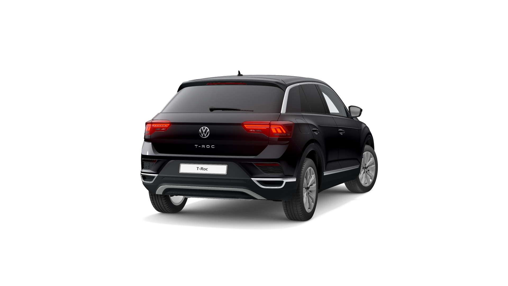 Volkswagen T-Roc 1.5 TSI DSG Sport
