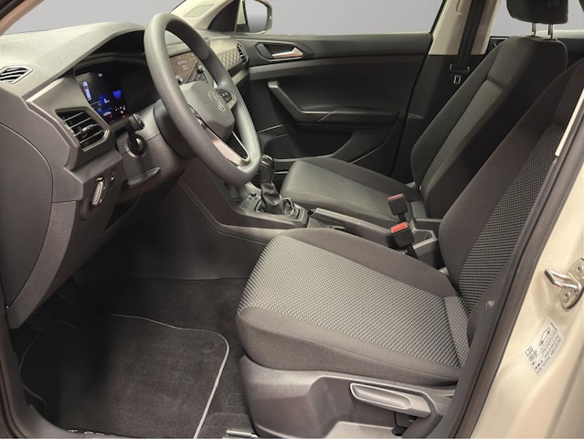 Volkswagen T-Cross 1.0 TSI