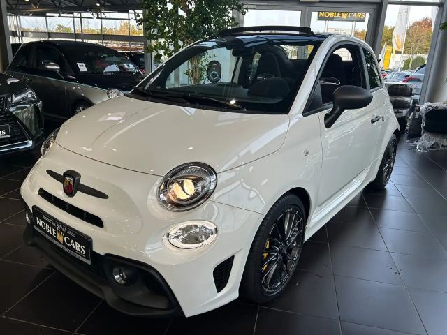 Abarth 695 T-Jet