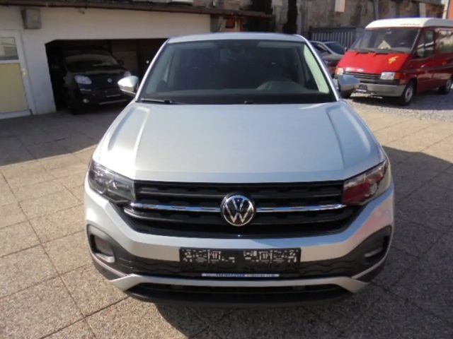 Volkswagen T-Cross TSI