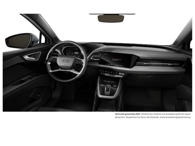 Audi Q4 e-tron Sportback