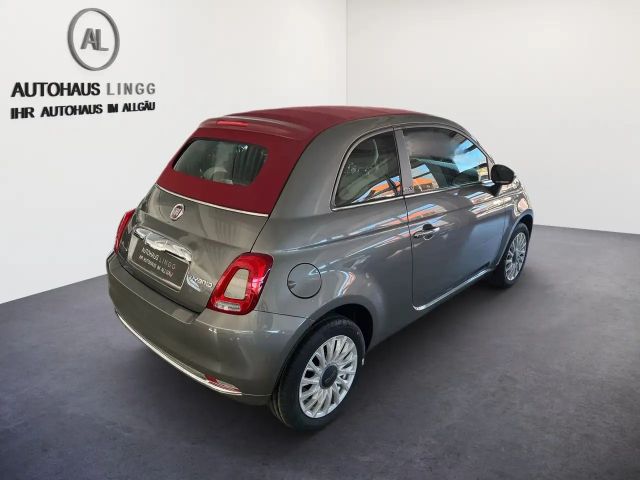 Fiat 500C Dolcevita