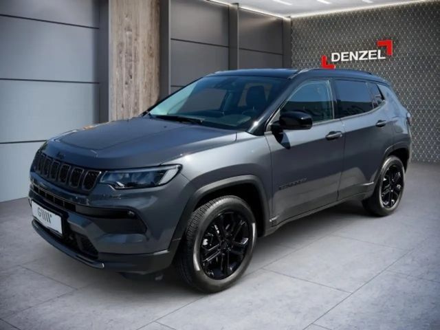 Jeep Compass 4xe