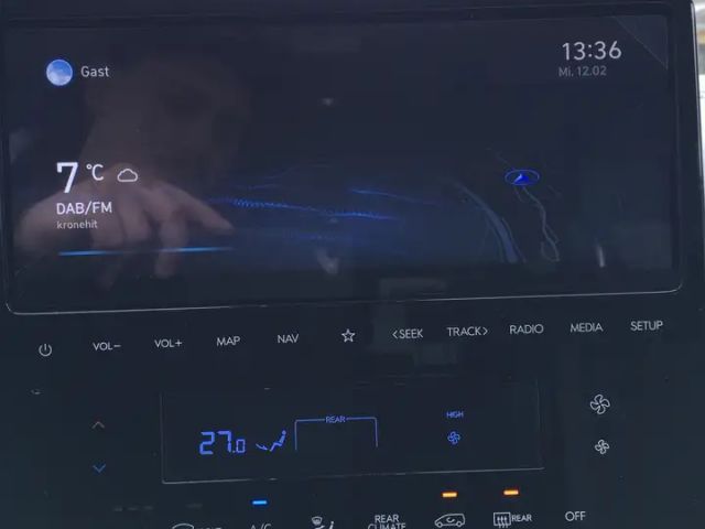 Hyundai Staria Trend Vierwielaandrijving