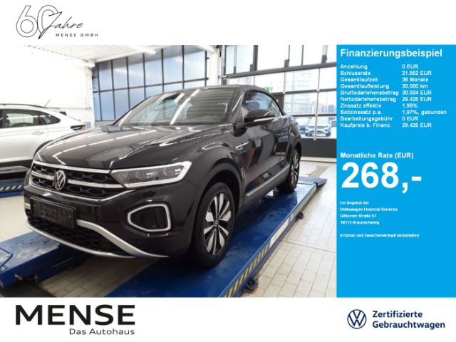 Volkswagen T-Roc 1.0 TSI Cabriolet