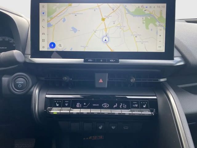 Toyota C-HR Hybride Plug-in