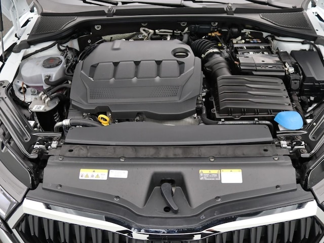 Skoda Octavia 2.0 TDI Combi Tour