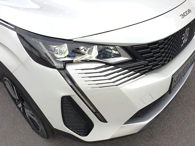 Peugeot 3008 EAT8 GT-Line Hybrid4