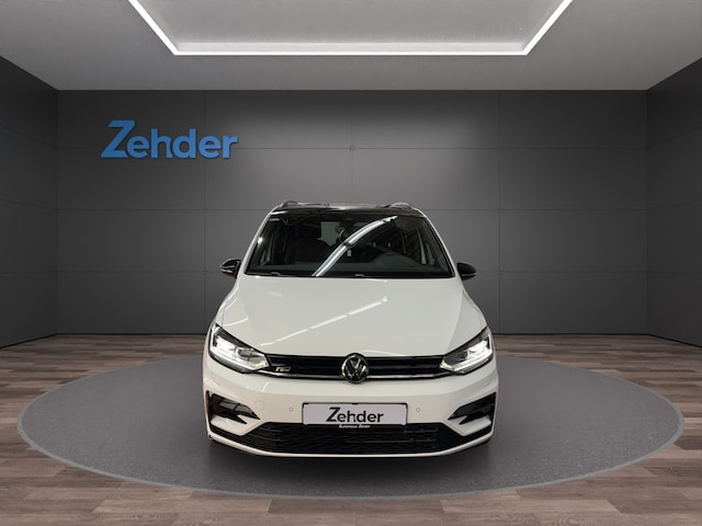 Volkswagen Touran Highline