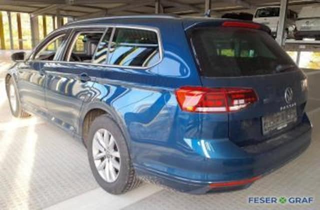 Volkswagen Passat 2.0 TDI Business DSG Variant