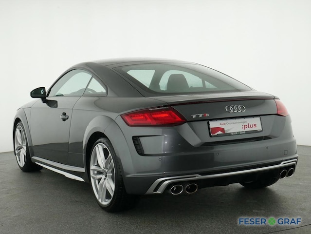 Audi TTS Coupé Quattro S-Tronic
