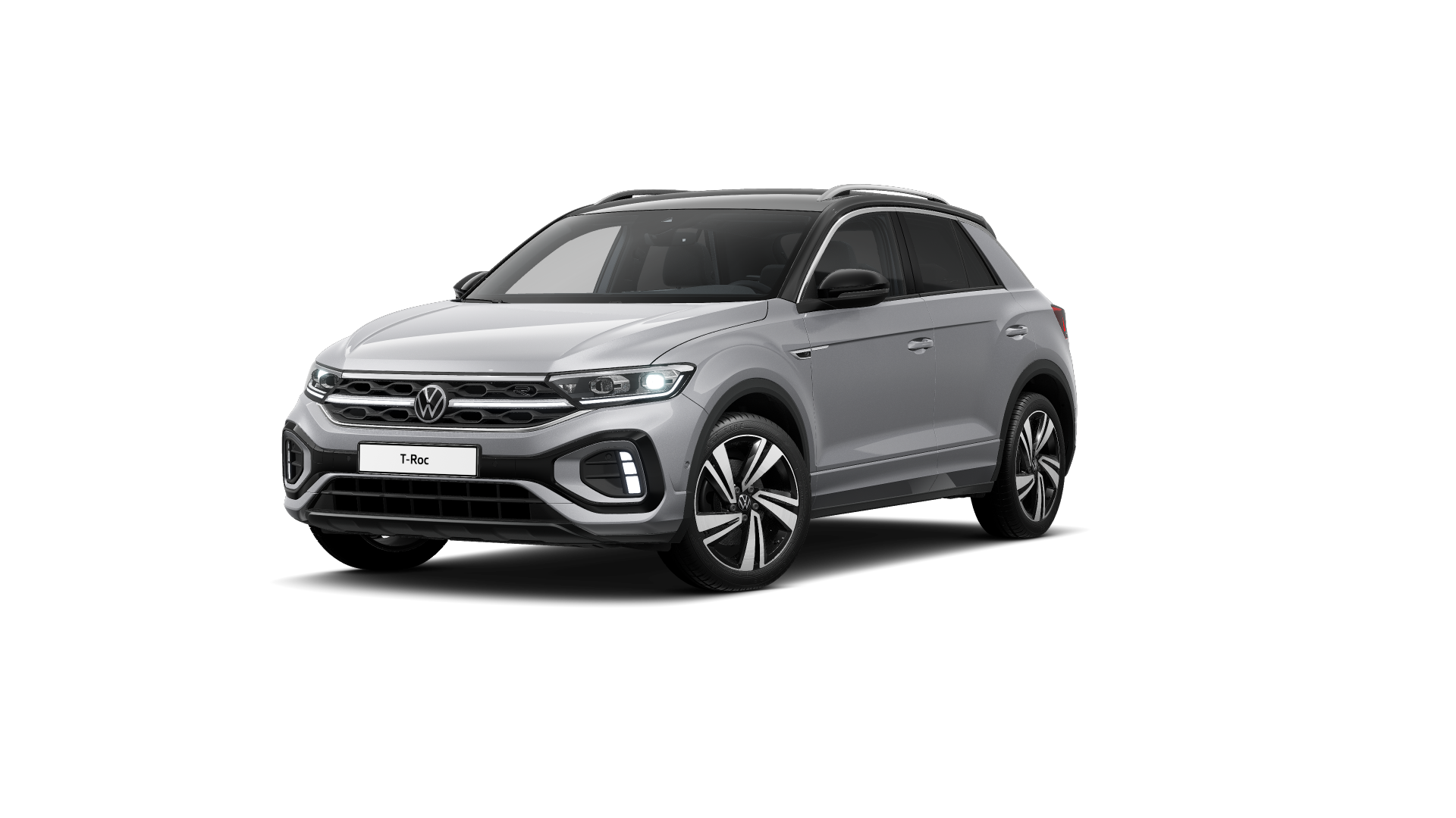 Volkswagen T-Roc 2.0 TDI DSG R-Line