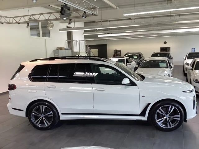BMW X7 M-Sport xDrive