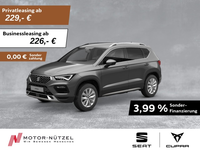 Seat Ateca 1.5 TSI DSG