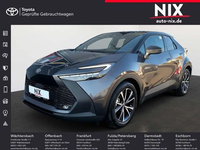 Toyota C-HR Hybride Team D
