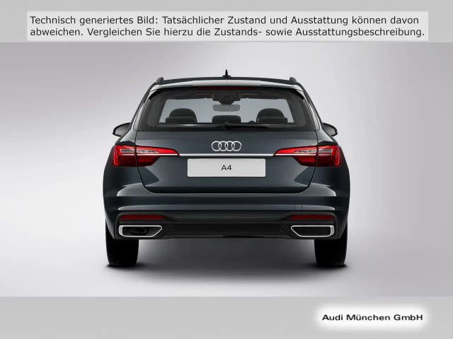 Audi A4 35 TDI S-Tronic