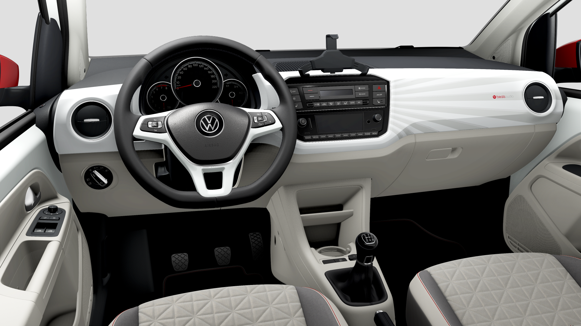 Volkswagen up! 1.0 MPI Move Move up!