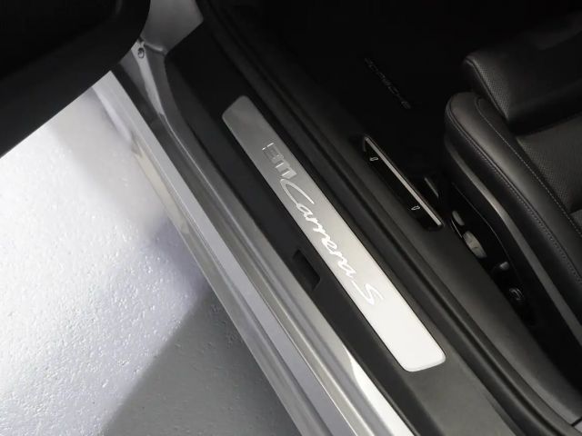 Porsche 911 Cabrio Carrera Coupé S