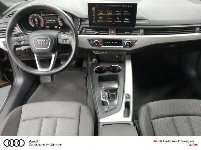 Audi A4 40 TDI Avant S-Line