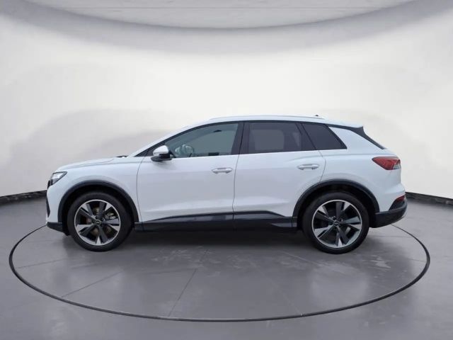 Audi Q4 e-tron 35 S-Line
