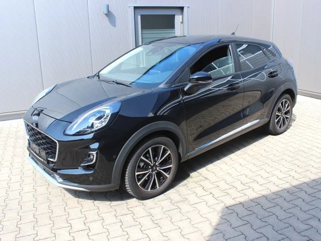 Ford Puma EcoBoost Titanium