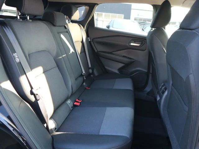 Nissan Qashqai DIG-T N-Connecta