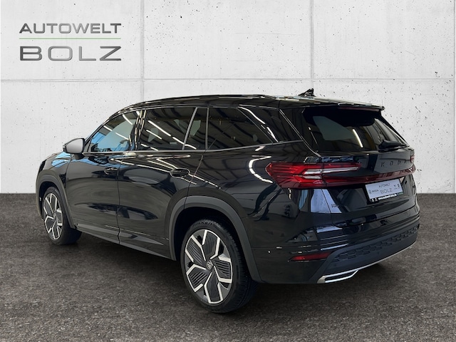 Skoda Kodiaq 2.0 TSI 4x4 Sportline