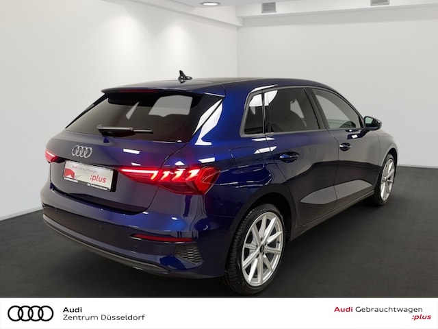 Audi A3 35 TDI S-Tronic Sportback