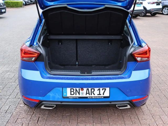 Seat Ibiza 1.0 TSI FR-lijn